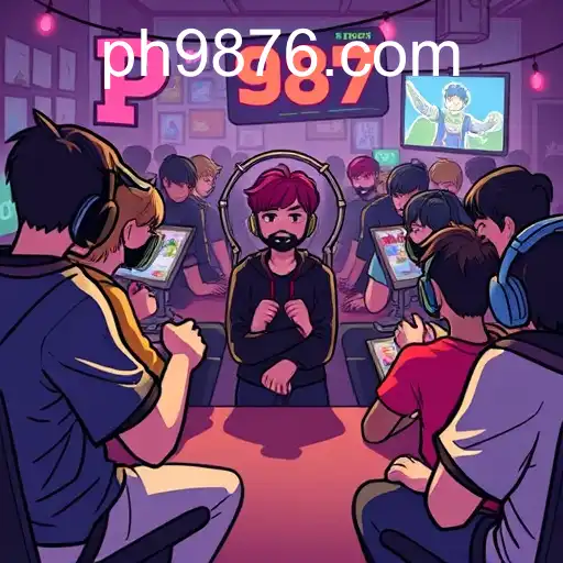 The Dynamics of Player Community: A Case Study of PH987