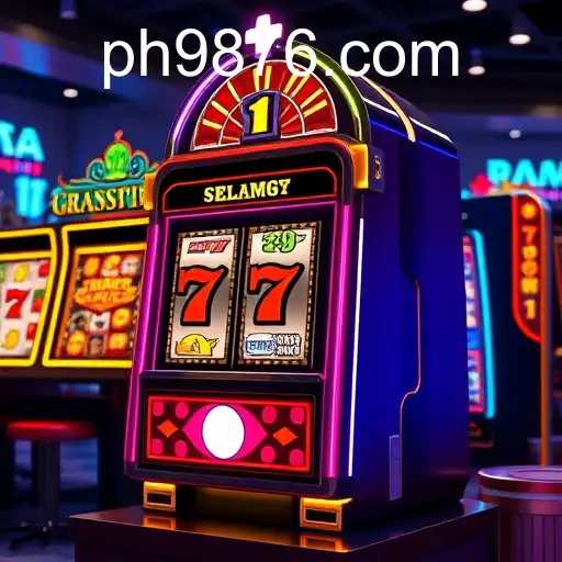 Exploring the World of Slot Machines: An In-Depth Look into PH987